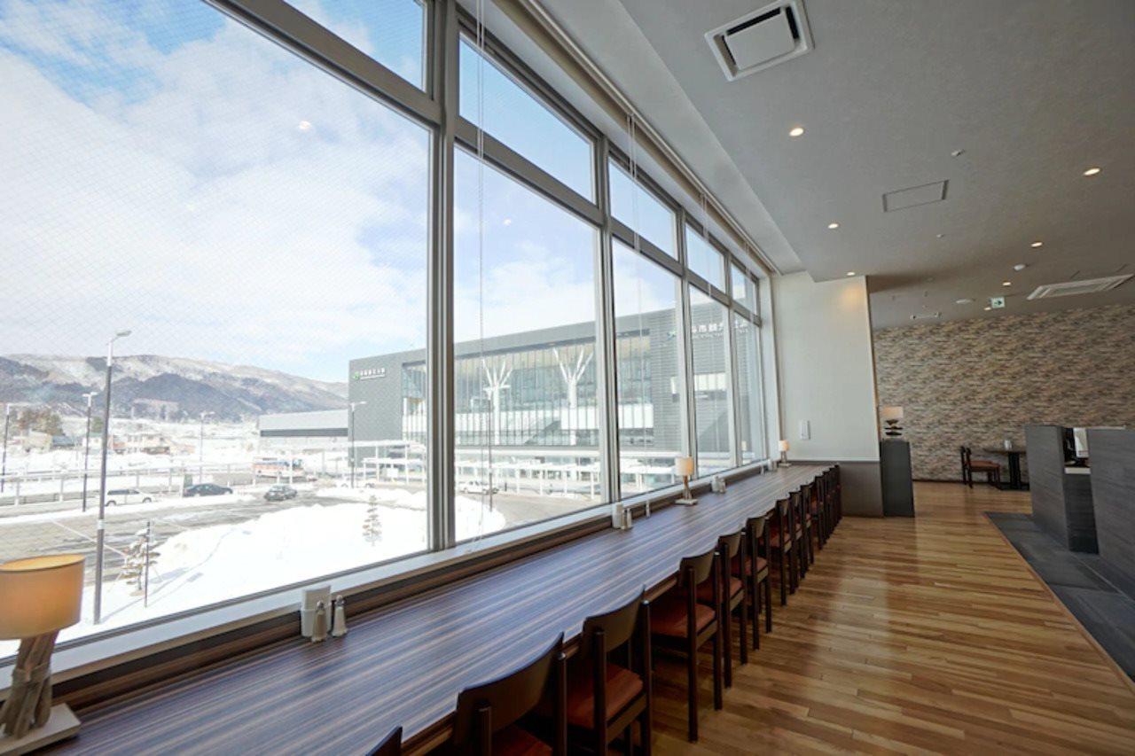 Hotel La'Gent Plaza Hakodate Hokuto Экстерьер фото
