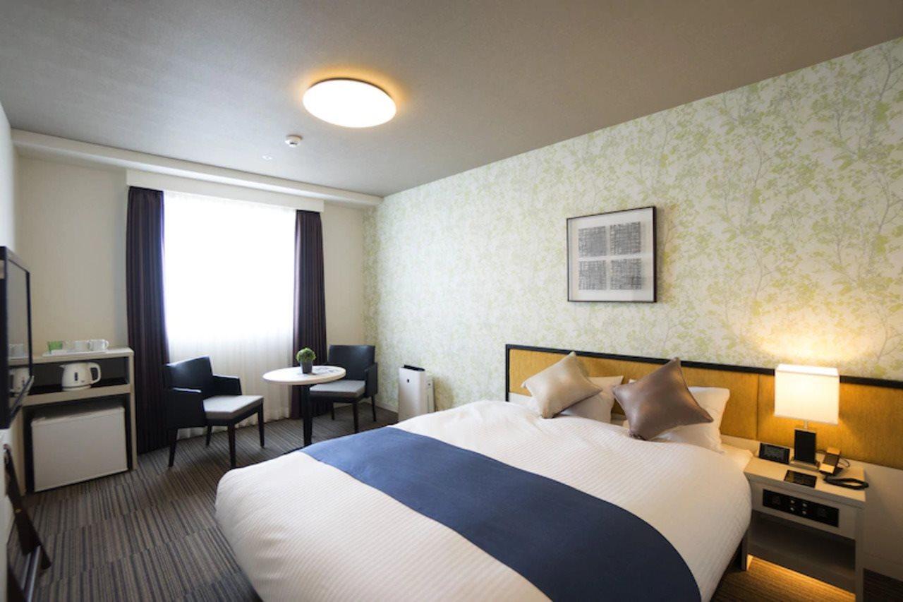 Hotel La'Gent Plaza Hakodate Hokuto Экстерьер фото