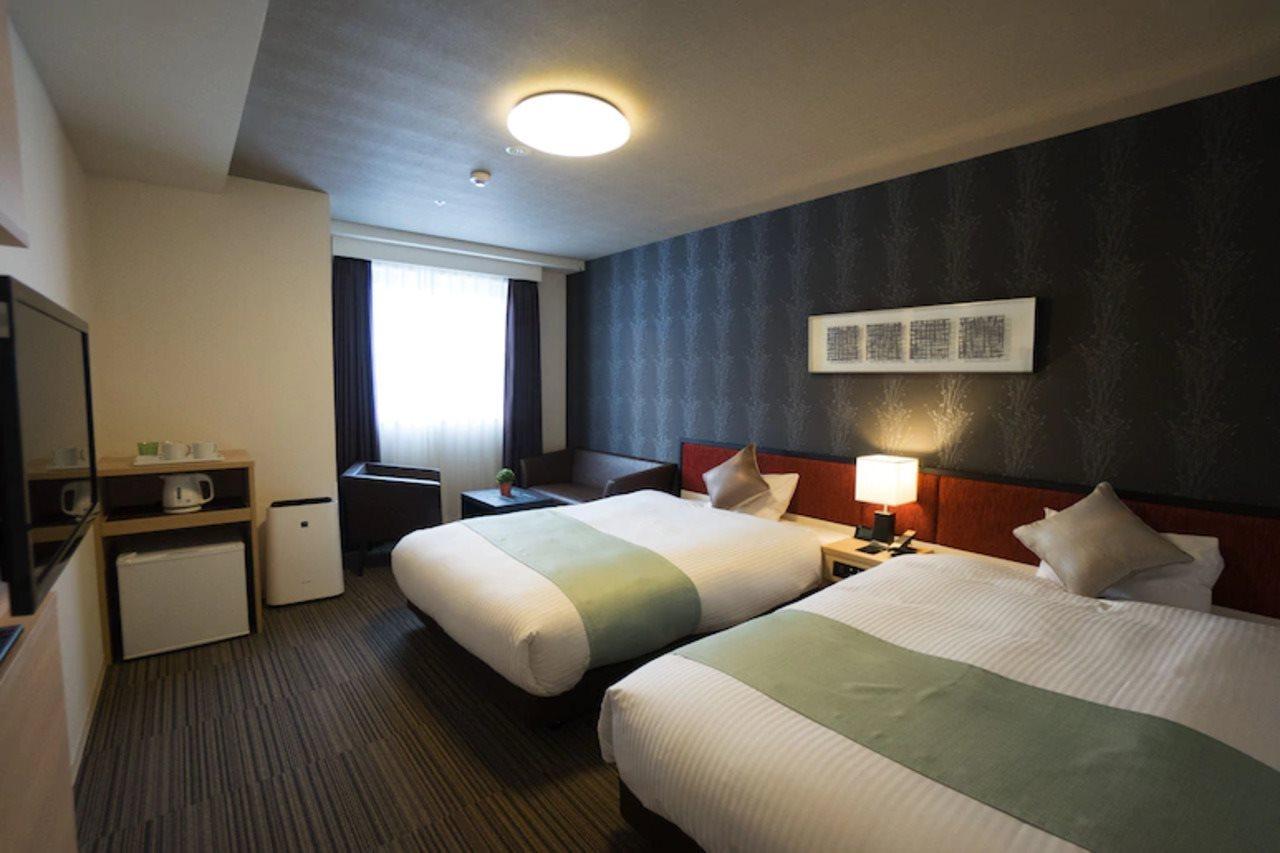 Hotel La'Gent Plaza Hakodate Hokuto Экстерьер фото