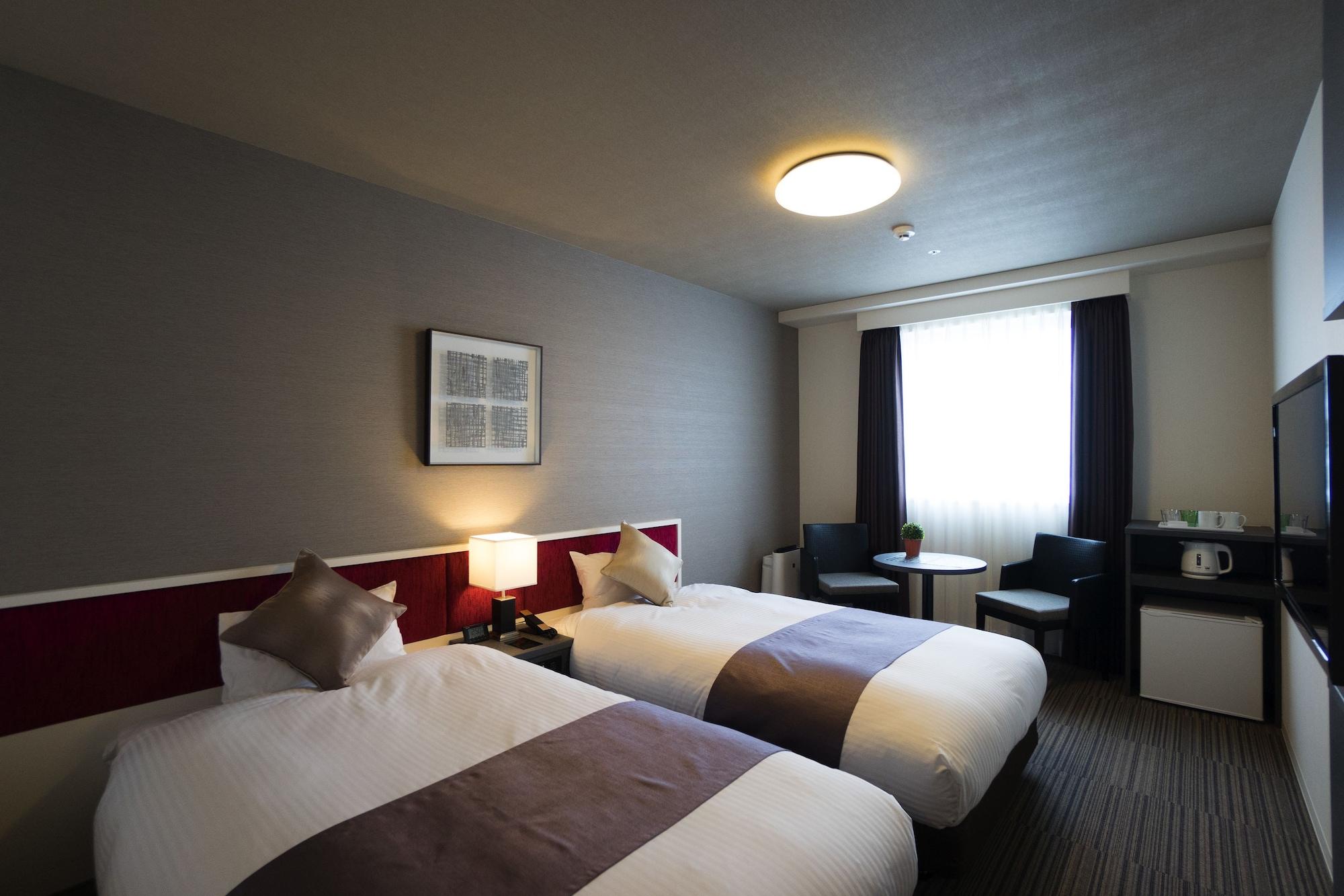 Hotel La'Gent Plaza Hakodate Hokuto Экстерьер фото