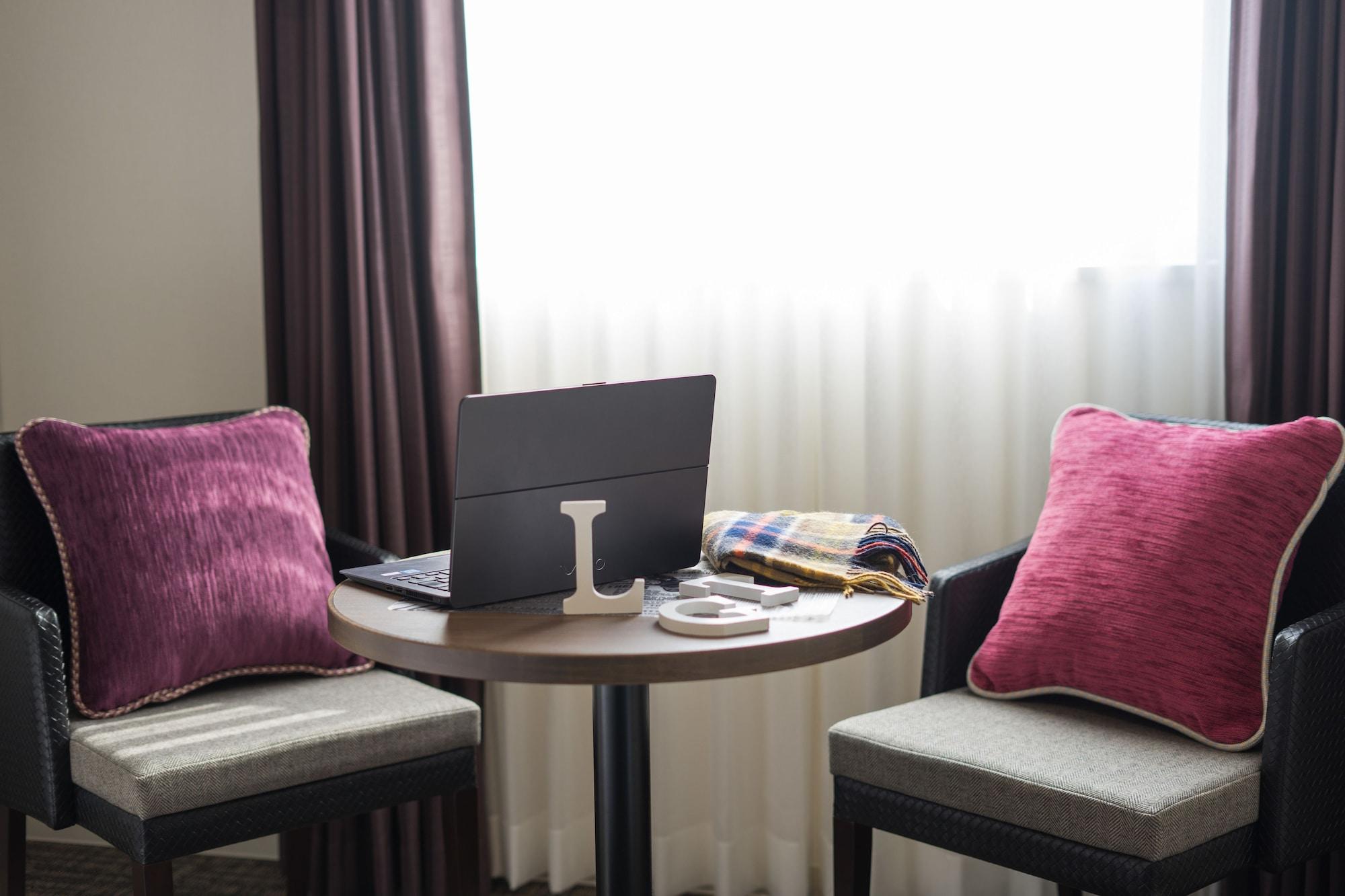 Hotel La'Gent Plaza Hakodate Hokuto Экстерьер фото