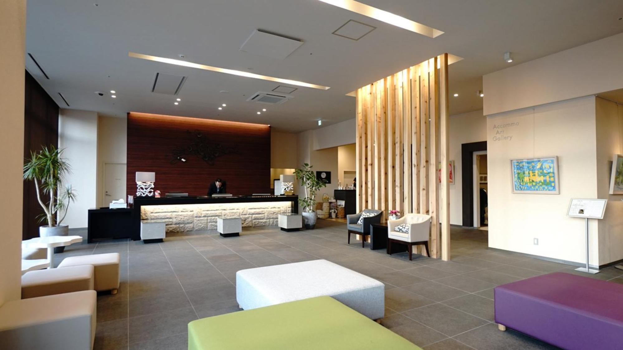 Hotel La'Gent Plaza Hakodate Hokuto Экстерьер фото