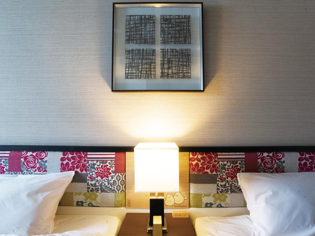 Hotel La'Gent Plaza Hakodate Hokuto Экстерьер фото