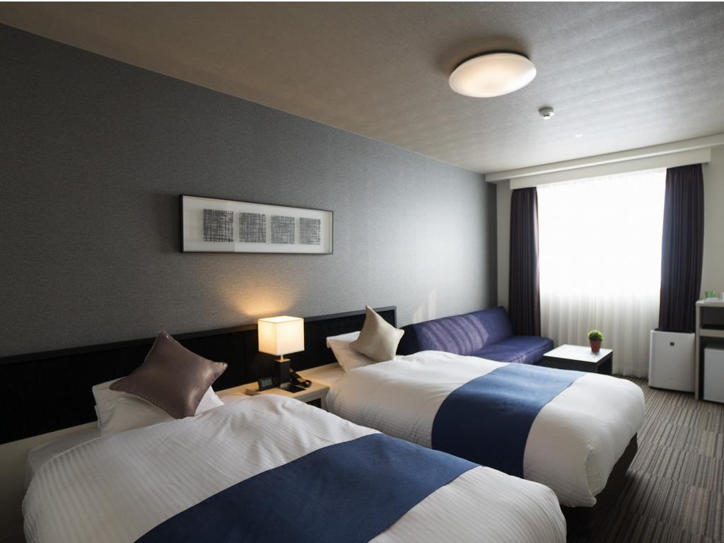 Hotel La'Gent Plaza Hakodate Hokuto Экстерьер фото