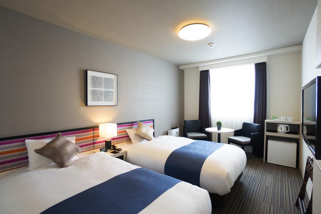 Hotel La'Gent Plaza Hakodate Hokuto Экстерьер фото