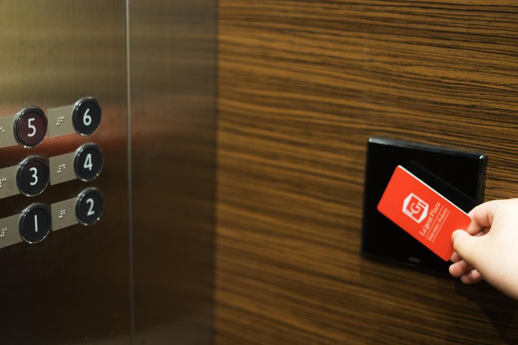 Hotel La'Gent Plaza Hakodate Hokuto Экстерьер фото