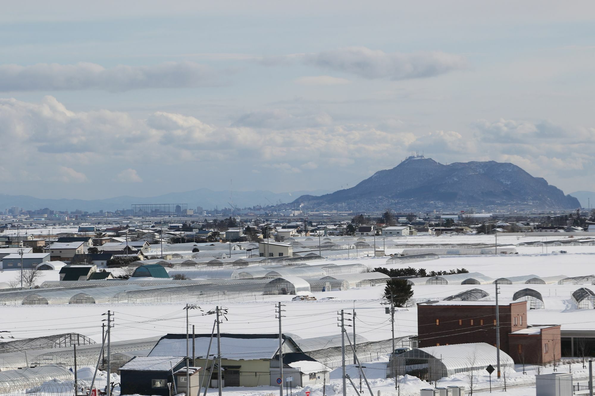 Hotel La'Gent Plaza Hakodate Hokuto Экстерьер фото